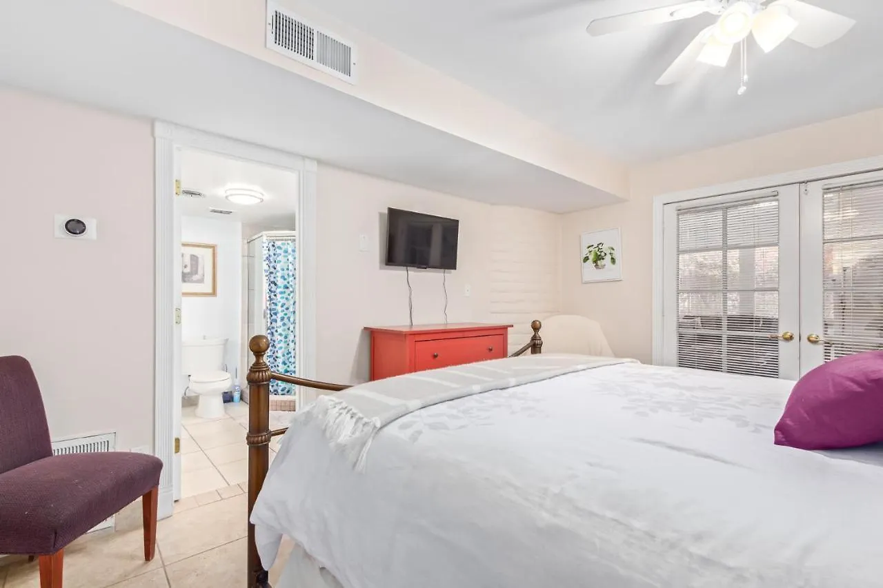 Desert Rose Villas - Secluded One Bedroom In Old Town Scottsdale, Arizona 0*, Scottsdale