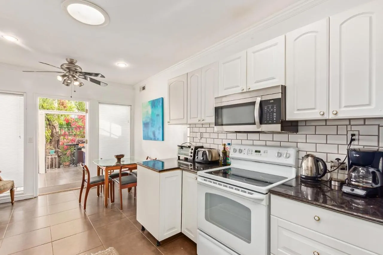 Desert Rose Villas - Secluded One Bedroom In Old Town Scottsdale, Arizona Apartment